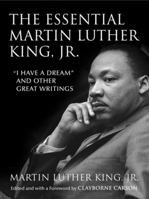 cover image of The Essential Martin Luther King, Jr.